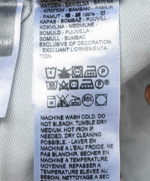 Sonny Label / サニーレーベル デニムパンツ | LEVI’S　501 LOOSE | 詳細10