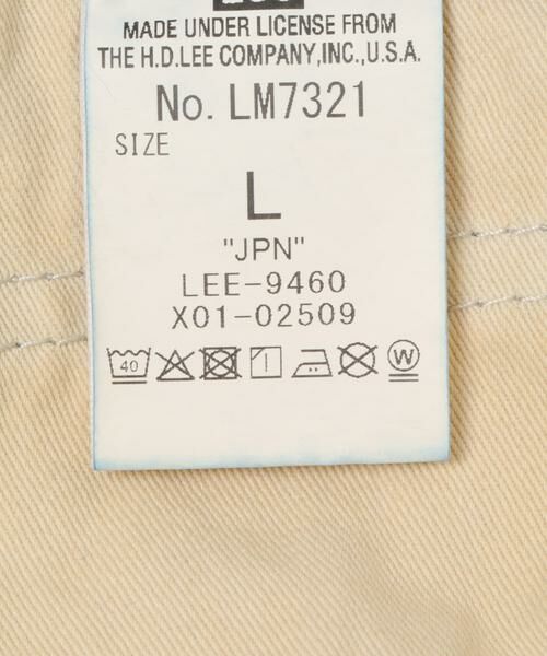 Sonny Label / サニーレーベル その他パンツ | Lee　VINTAGE PAINTER PANTS | 詳細6
