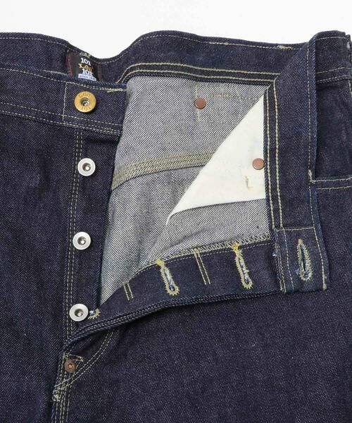 Sonny Label / サニーレーベル デニムパンツ | Lee　101 ANNIV. COWBOY101 | 詳細2