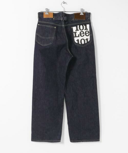 Sonny Label / サニーレーベル デニムパンツ | Lee　101 ANNIV. COWBOY101 | 詳細3
