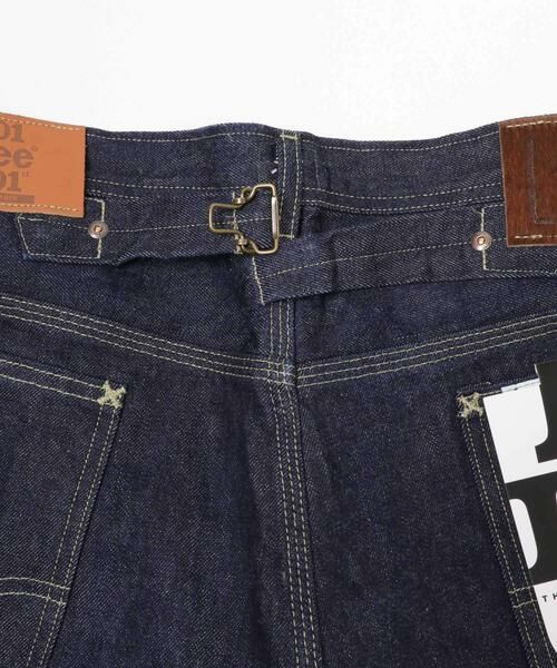 Sonny Label / サニーレーベル デニムパンツ | Lee　101 ANNIV. COWBOY101 | 詳細4