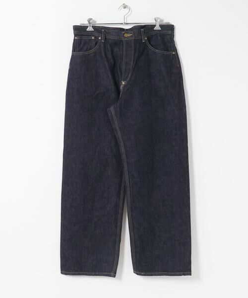 Sonny Label / サニーレーベル デニムパンツ | Lee　101 ANNIV. COWBOY101（ワンウォッシュ）