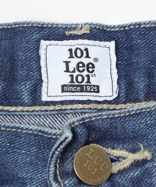 Sonny Label / サニーレーベル デニムパンツ | Lee　101 ANNIV. 101-Z LOOSE | 詳細12