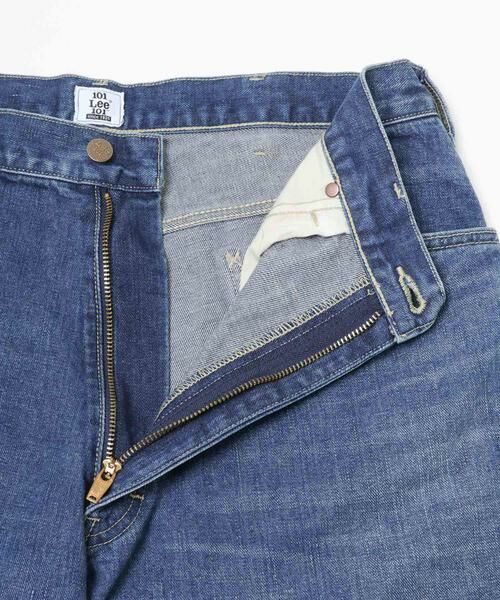 Sonny Label / サニーレーベル デニムパンツ | Lee　101 ANNIV. 101-Z LOOSE | 詳細2