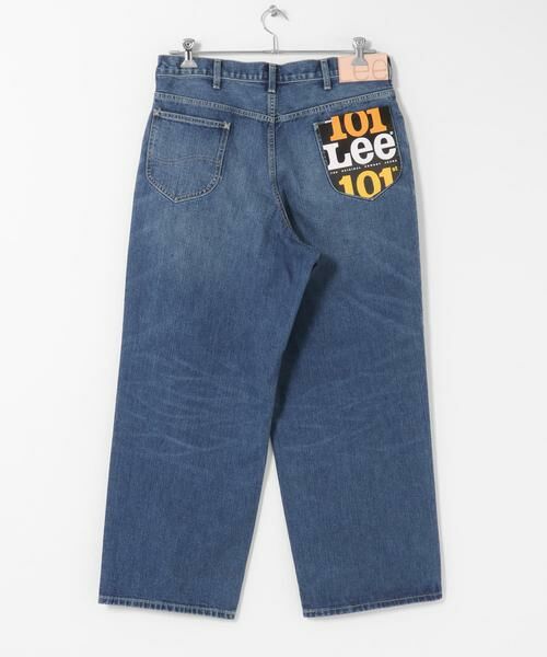 Sonny Label / サニーレーベル デニムパンツ | Lee　101 ANNIV. 101-Z LOOSE | 詳細4