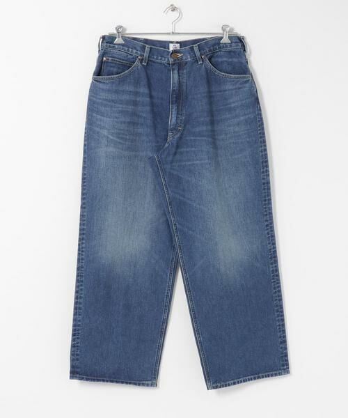 Sonny Label / サニーレーベル デニムパンツ | Lee　101 ANNIV. 101-Z LOOSE（インディゴブルー）