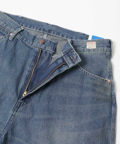 Sonny Label / サニーレーベル デニムパンツ | BIG MAC　DENIM PAINTER PANTS | 詳細2