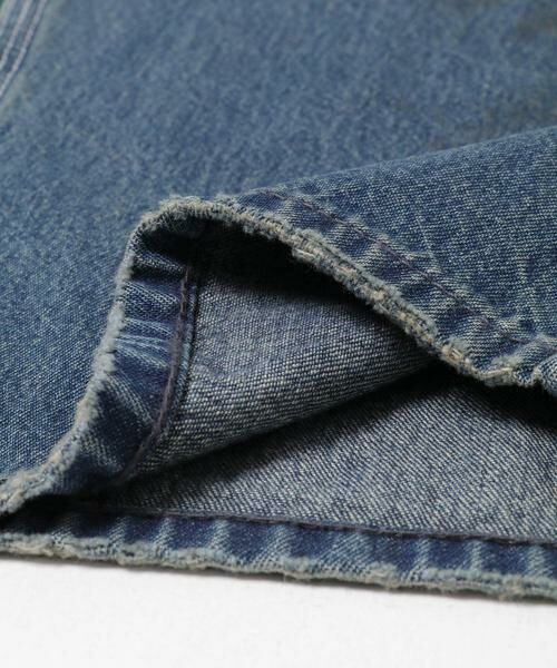 Sonny Label / サニーレーベル デニムパンツ | BIG MAC　DENIM PAINTER PANTS | 詳細6