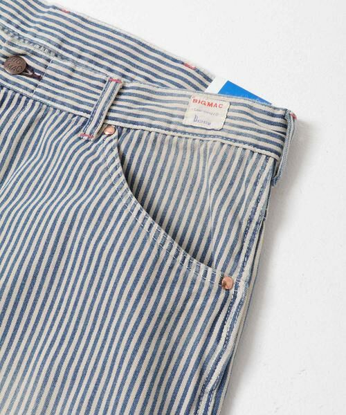 Sonny Label / サニーレーベル その他パンツ | BIG MAC　DENIM PAINTER PANTS | 詳細2