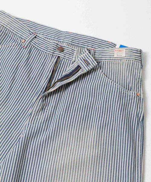 Sonny Label / サニーレーベル その他パンツ | BIG MAC　DENIM PAINTER PANTS | 詳細3