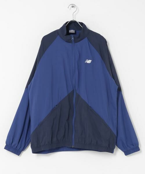 Sonny Label / サニーレーベル ナイロンジャケット | NEW BALANCE　スポーツレガシージャケット | 詳細1