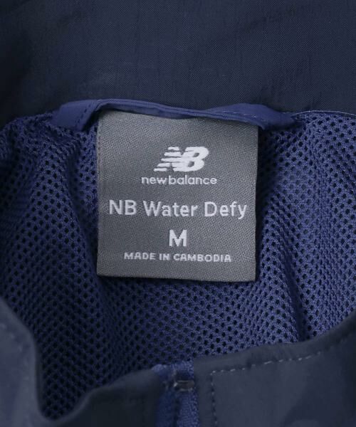 Sonny Label / サニーレーベル ナイロンジャケット | NEW BALANCE　スポーツレガシージャケット | 詳細5