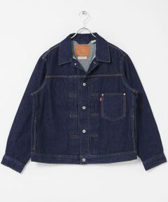 Sonny Label / サニーレーベル Gジャン・デニムジャケット | LEVI’S　TYPE1 TRUCKER