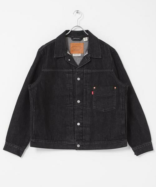 Sonny Label / サニーレーベル Gジャン・デニムジャケット | LEVI’S　TYPE1 TRUCKER（インディゴブルー）