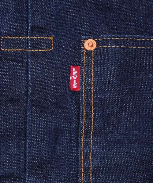 Sonny Label / サニーレーベル Gジャン・デニムジャケット | LEVI’S　TYPE1 TRUCKER | 詳細5