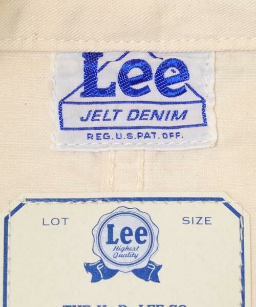 Sonny Label / サニーレーベル その他アウター | Lee　VINTAGE LOCO JACKET | 詳細7