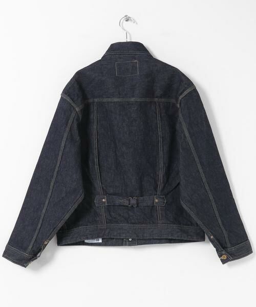 Sonny Label / サニーレーベル Gジャン・デニムジャケット | Lee　101 ANNIV. COWBOY101-J | 詳細11
