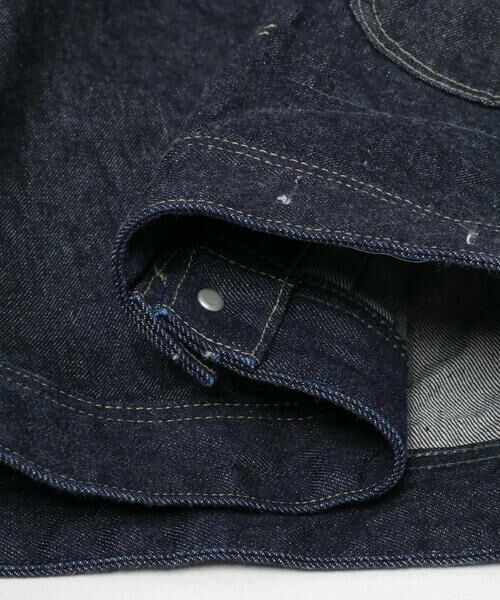 Sonny Label / サニーレーベル Gジャン・デニムジャケット | Lee　101 ANNIV. COWBOY101-J | 詳細5