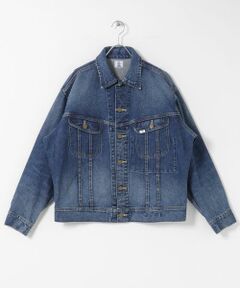 Sonny Label / サニーレーベル Gジャン・デニムジャケット | Lee　101 ANNIV.RIDERS 101-J