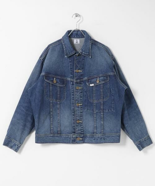 Sonny Label / サニーレーベル Gジャン・デニムジャケット | Lee　101 ANNIV.RIDERS 101-J | 詳細1