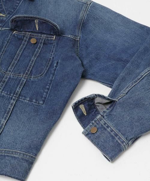 Sonny Label / サニーレーベル Gジャン・デニムジャケット | Lee　101 ANNIV.RIDERS 101-J | 詳細2