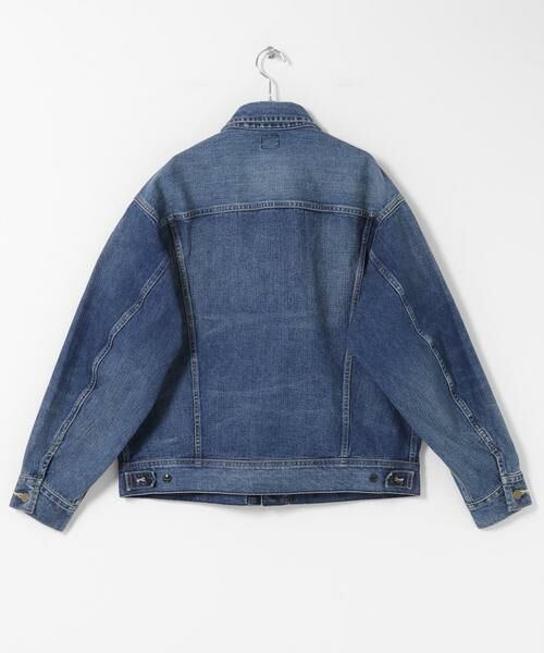 Sonny Label / サニーレーベル Gジャン・デニムジャケット | Lee　101 ANNIV.RIDERS 101-J | 詳細4