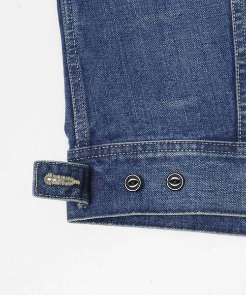 Sonny Label / サニーレーベル Gジャン・デニムジャケット | Lee　101 ANNIV.RIDERS 101-J | 詳細5