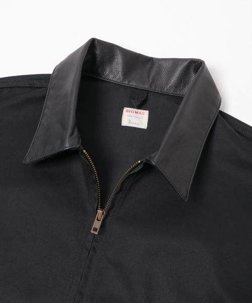 Sonny Label / サニーレーベル その他アウター | BIG MAC　LIGHT CHINO WORK JACKET | 詳細2