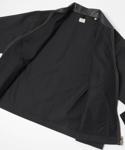 Sonny Label / サニーレーベル その他アウター | BIG MAC　LIGHT CHINO WORK JACKET | 詳細4