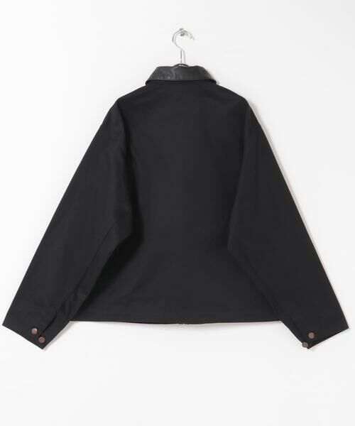 Sonny Label / サニーレーベル その他アウター | BIG MAC　LIGHT CHINO WORK JACKET | 詳細5