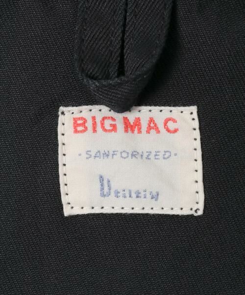 Sonny Label / サニーレーベル その他アウター | BIG MAC　LIGHT CHINO WORK JACKET | 詳細7