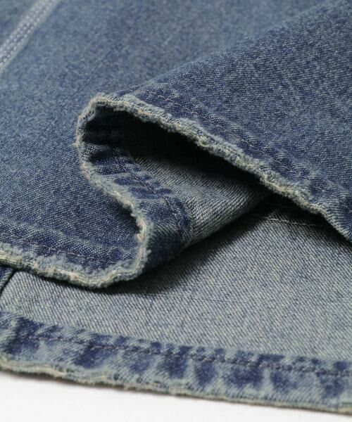 Sonny Label / サニーレーベル Gジャン・デニムジャケット | BIG MAC　DENIM ENGINEER JACKET | 詳細6