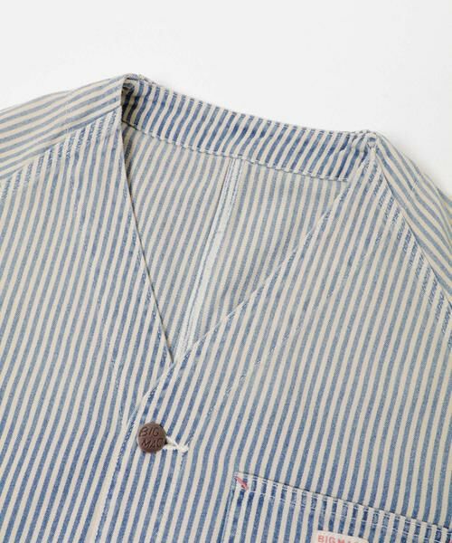 Sonny Label / サニーレーベル Gジャン・デニムジャケット | BIG MAC　DENIM ENGINEER JACKET | 詳細2