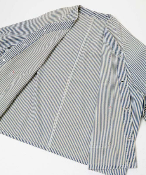 Sonny Label / サニーレーベル Gジャン・デニムジャケット | BIG MAC　DENIM ENGINEER JACKET | 詳細4