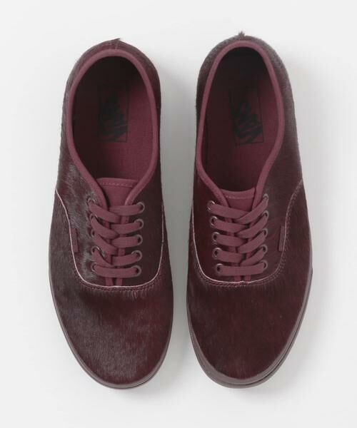 Sonny Label / サニーレーベル スニーカー | VANS　AUTHENTIC | 詳細2