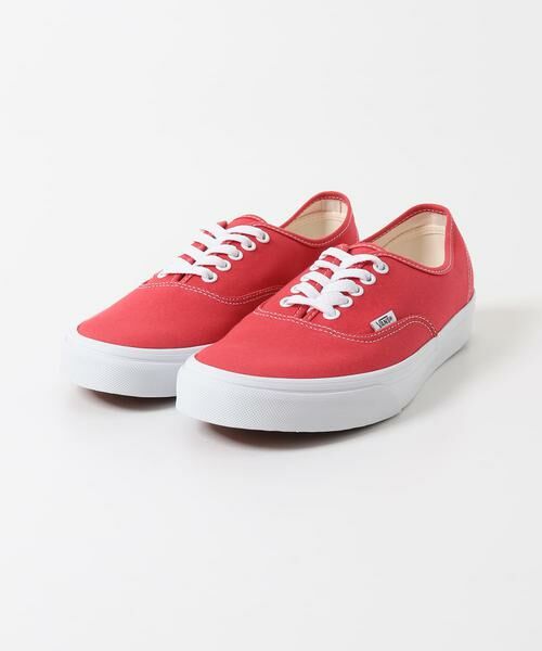 Sonny Label / サニーレーベル スニーカー | VANS　AUTHENTIC | 詳細1