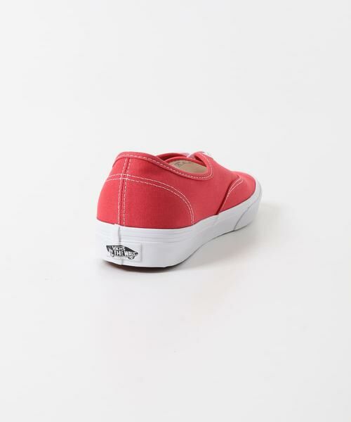 Sonny Label / サニーレーベル スニーカー | VANS　AUTHENTIC | 詳細3