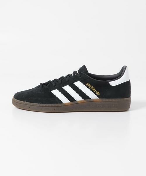 Sonny Label / サニーレーベル スニーカー | adidas　HANDBALL SPEZIAL（ブラック）