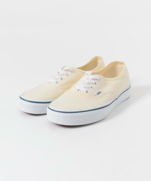 Sonny Label / サニーレーベル スニーカー | VANS　UA AUTHENTIC | 詳細1