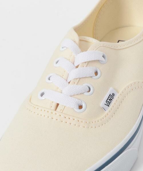 Sonny Label / サニーレーベル スニーカー | VANS　UA AUTHENTIC | 詳細2