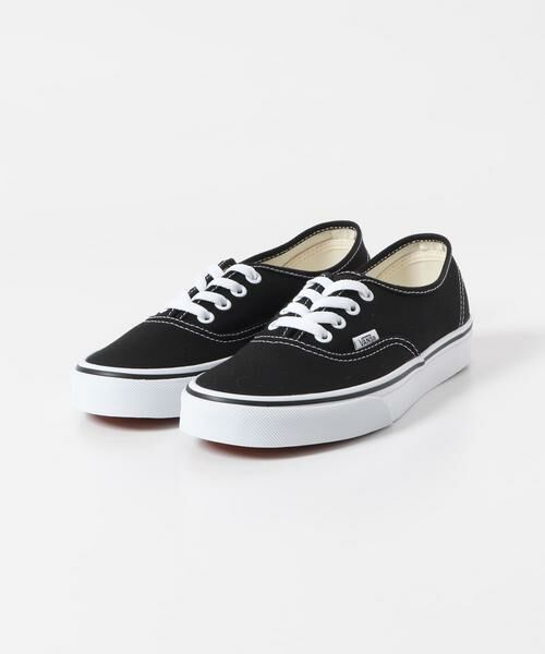 Sonny Label / サニーレーベル スニーカー | VANS　UA AUTHENTIC | 詳細3