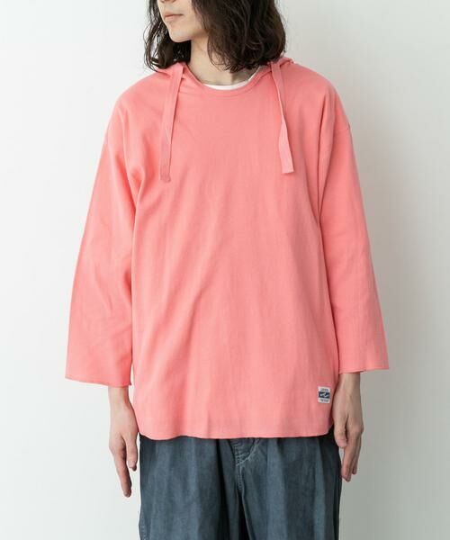 Sonny Label / サニーレーベル Tシャツ | ARMY TWILL　LIGHT HONEYCOMB HOODIE | 詳細17