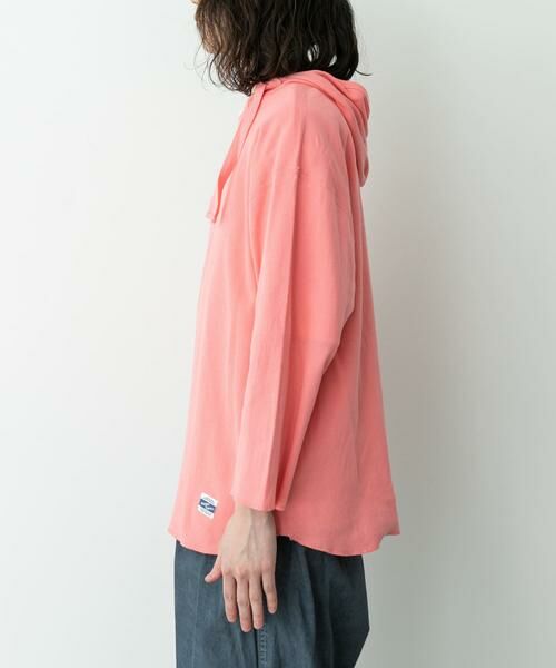 Sonny Label / サニーレーベル Tシャツ | ARMY TWILL　LIGHT HONEYCOMB HOODIE | 詳細18