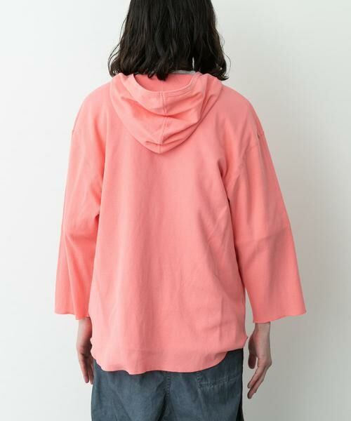 Sonny Label / サニーレーベル Tシャツ | ARMY TWILL　LIGHT HONEYCOMB HOODIE | 詳細19
