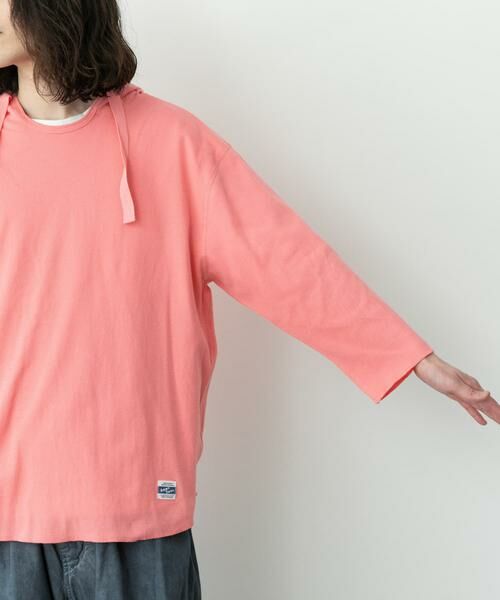 Sonny Label / サニーレーベル Tシャツ | ARMY TWILL　LIGHT HONEYCOMB HOODIE | 詳細20