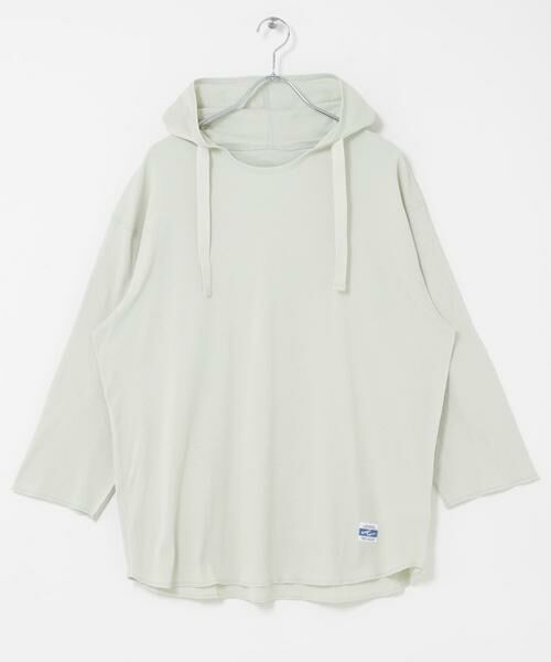 Sonny Label / サニーレーベル Tシャツ | ARMY TWILL　LIGHT HONEYCOMB HOODIE | 詳細9