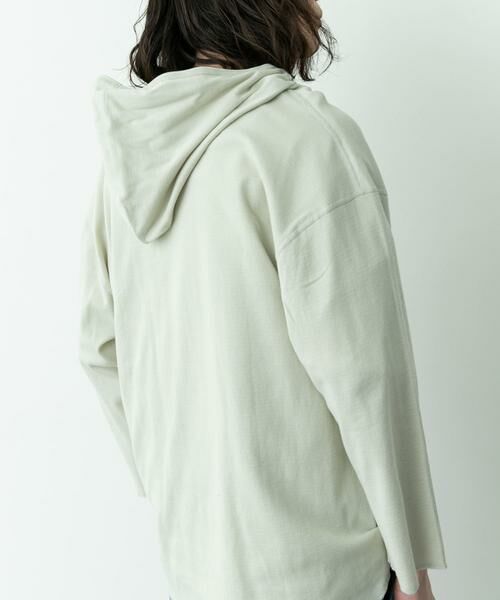 Sonny Label / サニーレーベル Tシャツ | ARMY TWILL　LIGHT HONEYCOMB HOODIE | 詳細30