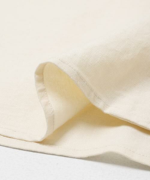 Sonny Label / サニーレーベル シャツ・ブラウス | ARMY TWILL　COTTON LINEN UTILITYSHIRTS | 詳細8