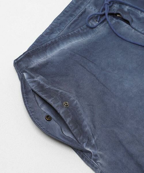 Sonny Label / サニーレーベル その他パンツ | ARMY TWILL　UNEVEN DYEING OVER PANTS | 詳細3