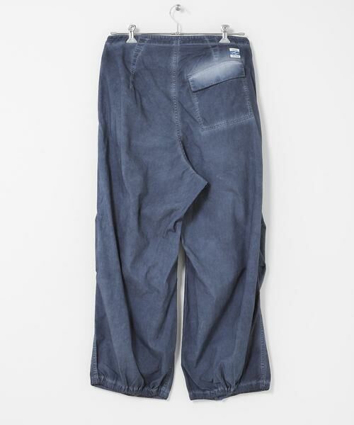 Sonny Label / サニーレーベル その他パンツ | ARMY TWILL　UNEVEN DYEING OVER PANTS | 詳細5